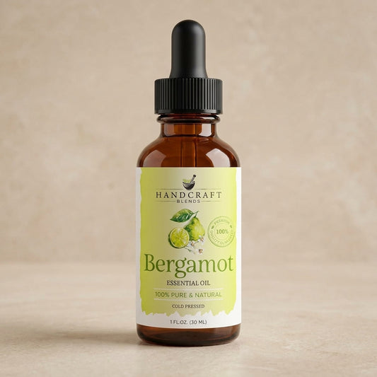 Bergamot Essential Oil