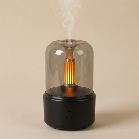 The Diffuser - ultrasonic aromatherapy diffuser