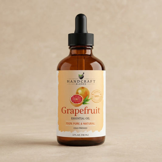 Grapefruit Essential Oil