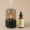 The Starter Set - diffuser and Bergamot essential oil