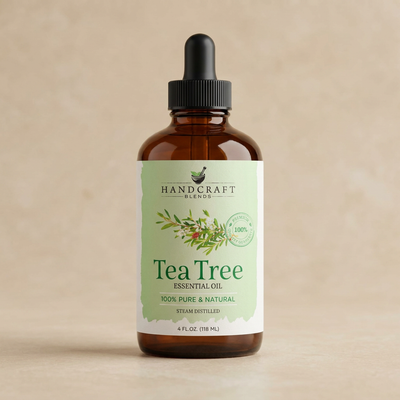 Tea Tree Essential Oil